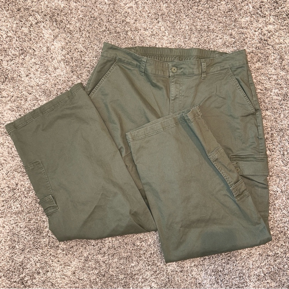 Wild Fable Hi-Rise Cargo Pant